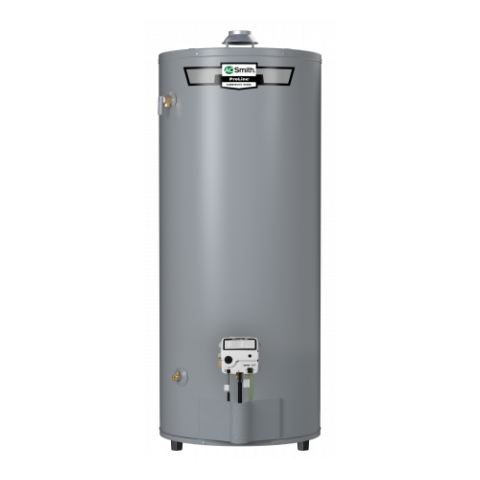 FCG-75 Gas-Fired Water Heater, Piezo Ignited