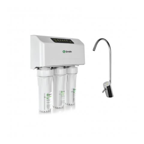 A. O. Smith AR600-C-S-1 Tankless RO Water Purifier